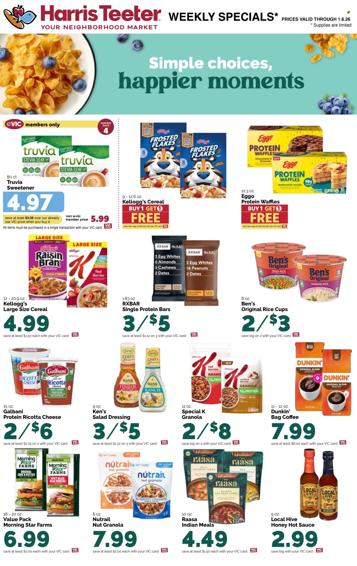 Harris Teeter ad - 12/31/2025 - 01/06/2026. Page 15