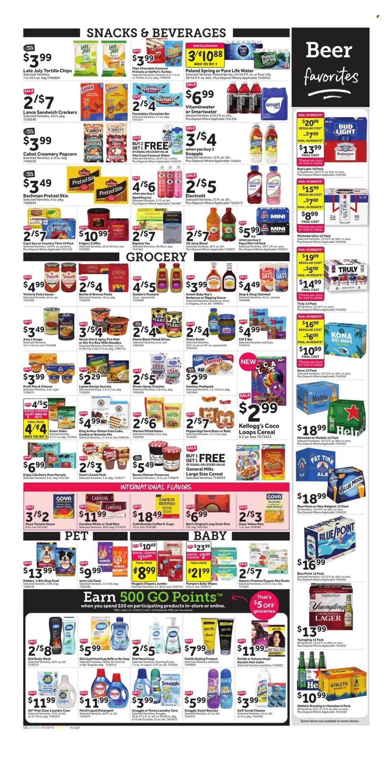 Stop & Shop ad - 01/02/2026 - 01/08/2026. Page 3