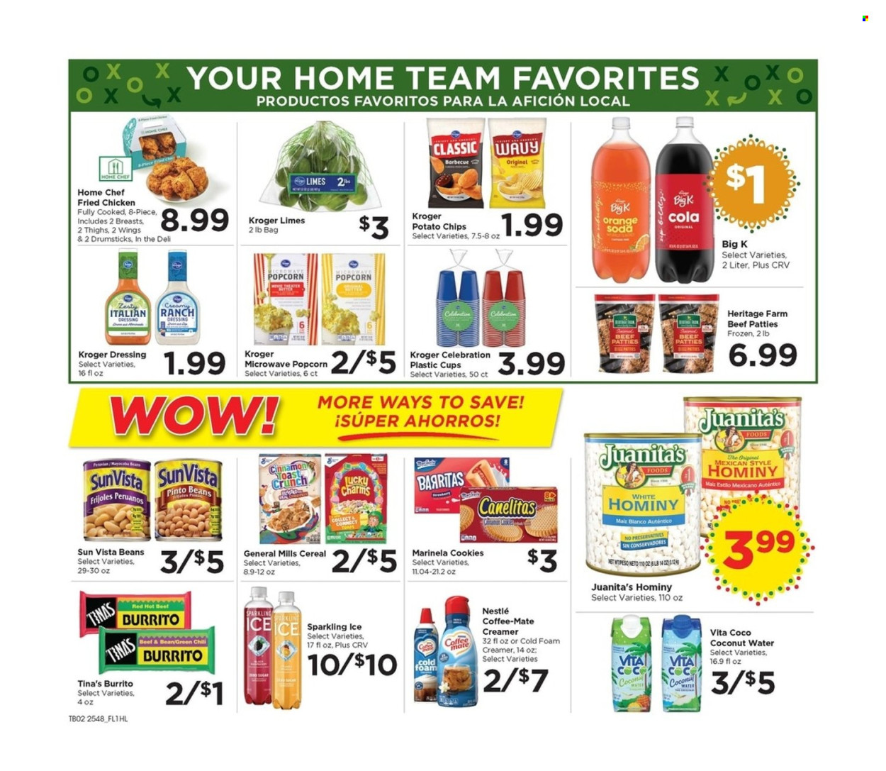 Food 4 Less ad - 01/02/2026 - 01/06/2026. Page 2