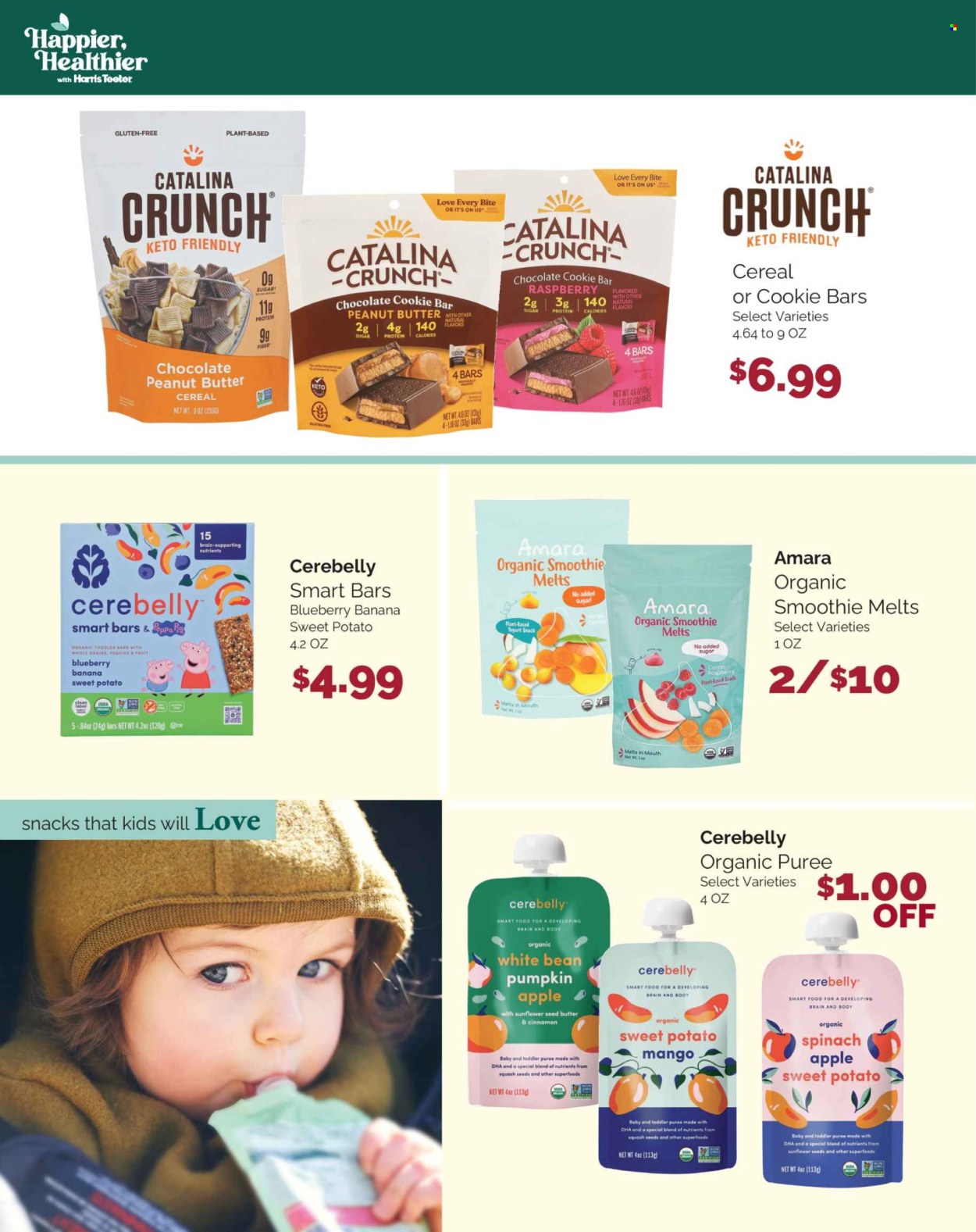 Harris Teeter ad - 12/31/2025 - 01/27/2026. Page 6