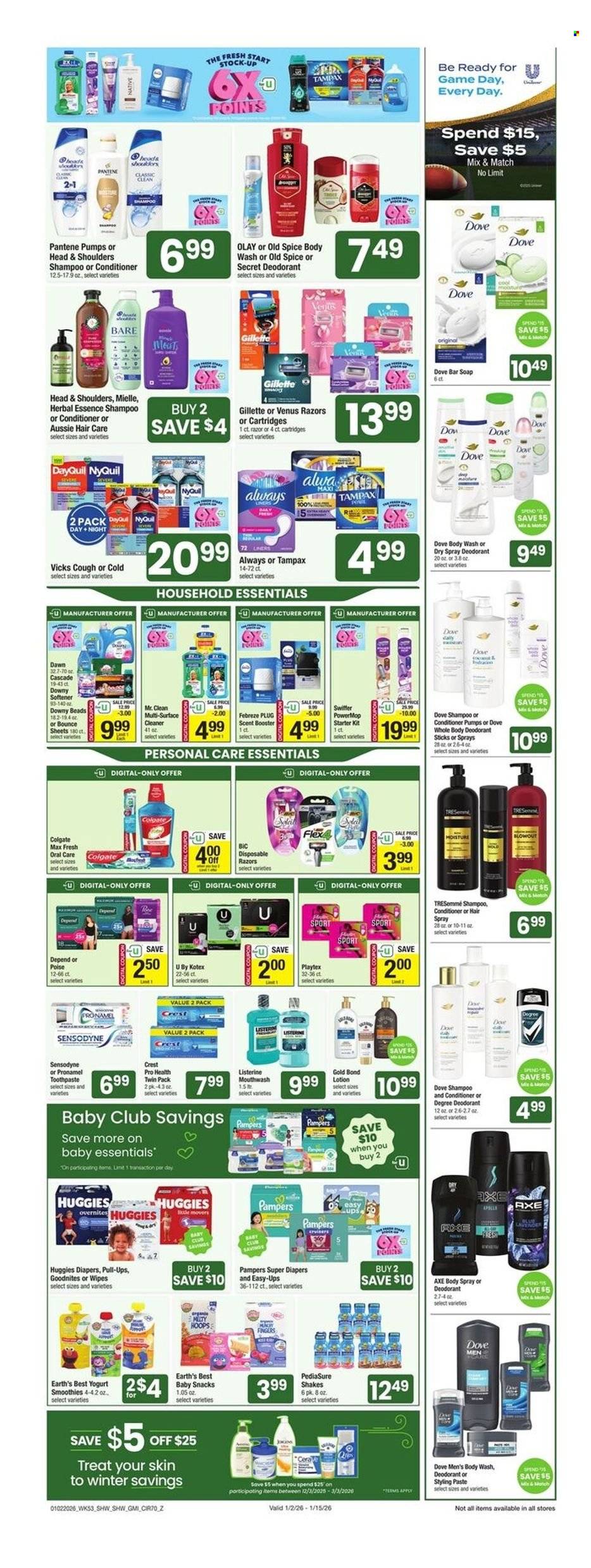 Shaw’s ad - 01/02/2026 - 01/08/2026. Page 5