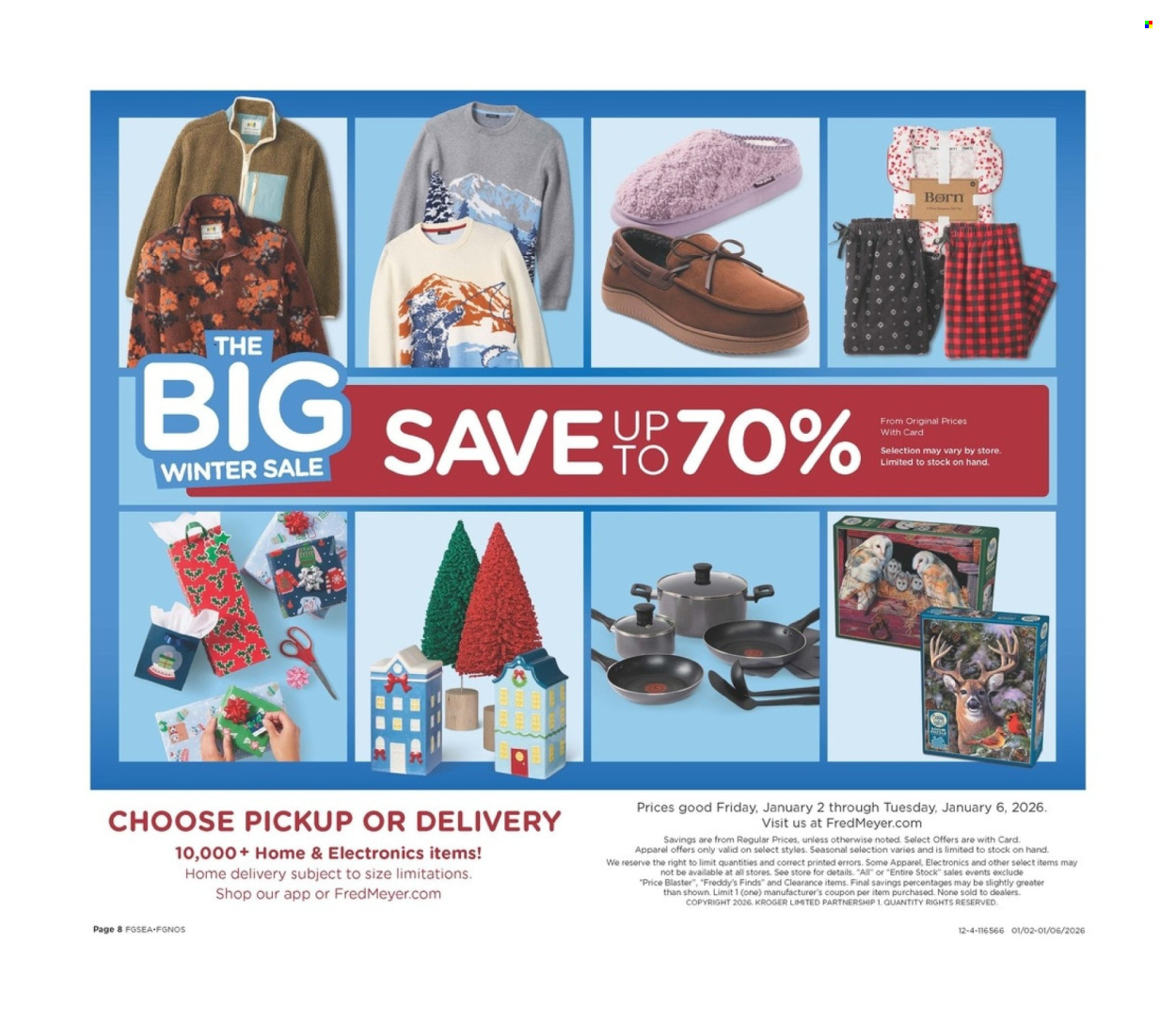 Fred Meyer ad - 01/02/2026 - 01/06/2026. Page 10
