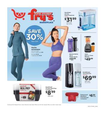 Fry’s Flyer - 01/02/2026 - 01/06/2026.