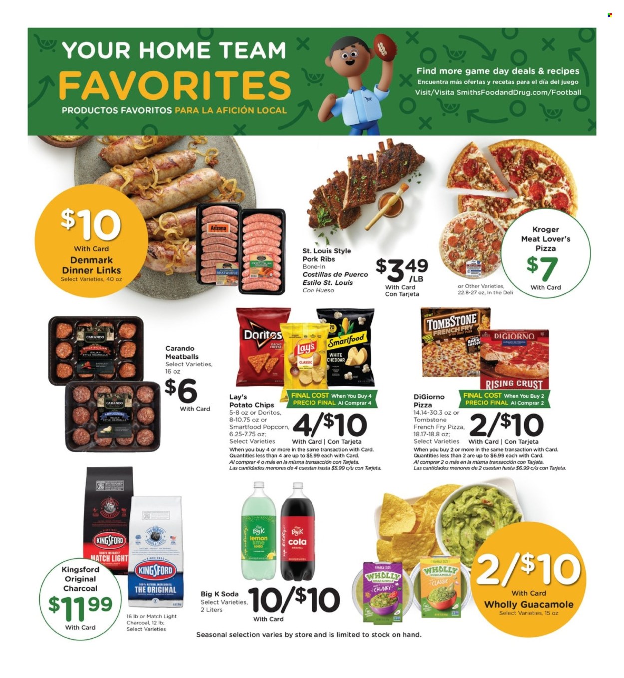 Smith's ad - 01/02/2026 - 01/06/2026. Page 8
