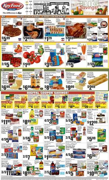 Key Food Flyer - 01/02/2026 - 01/08/2026.