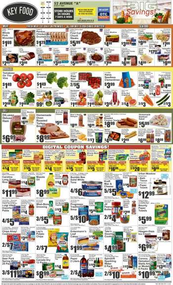 Key Food Flyer - 01/02/2026 - 01/08/2026.