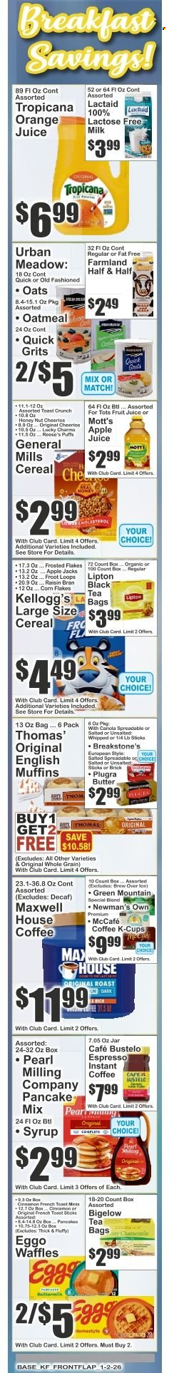 Key Food ad - 01/02/2026 - 01/08/2026. Page 2
