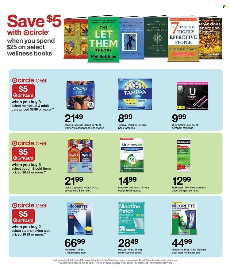 Target ad - 01/04/2026 - 01/10/2026. Page 6