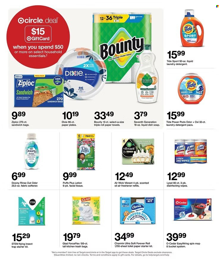 Target ad - 01/04/2026 - 01/10/2026. Page 28