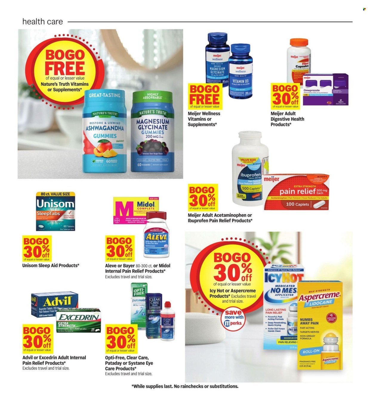Meijer ad - 01/07/2026 - 01/13/2026. Page 29