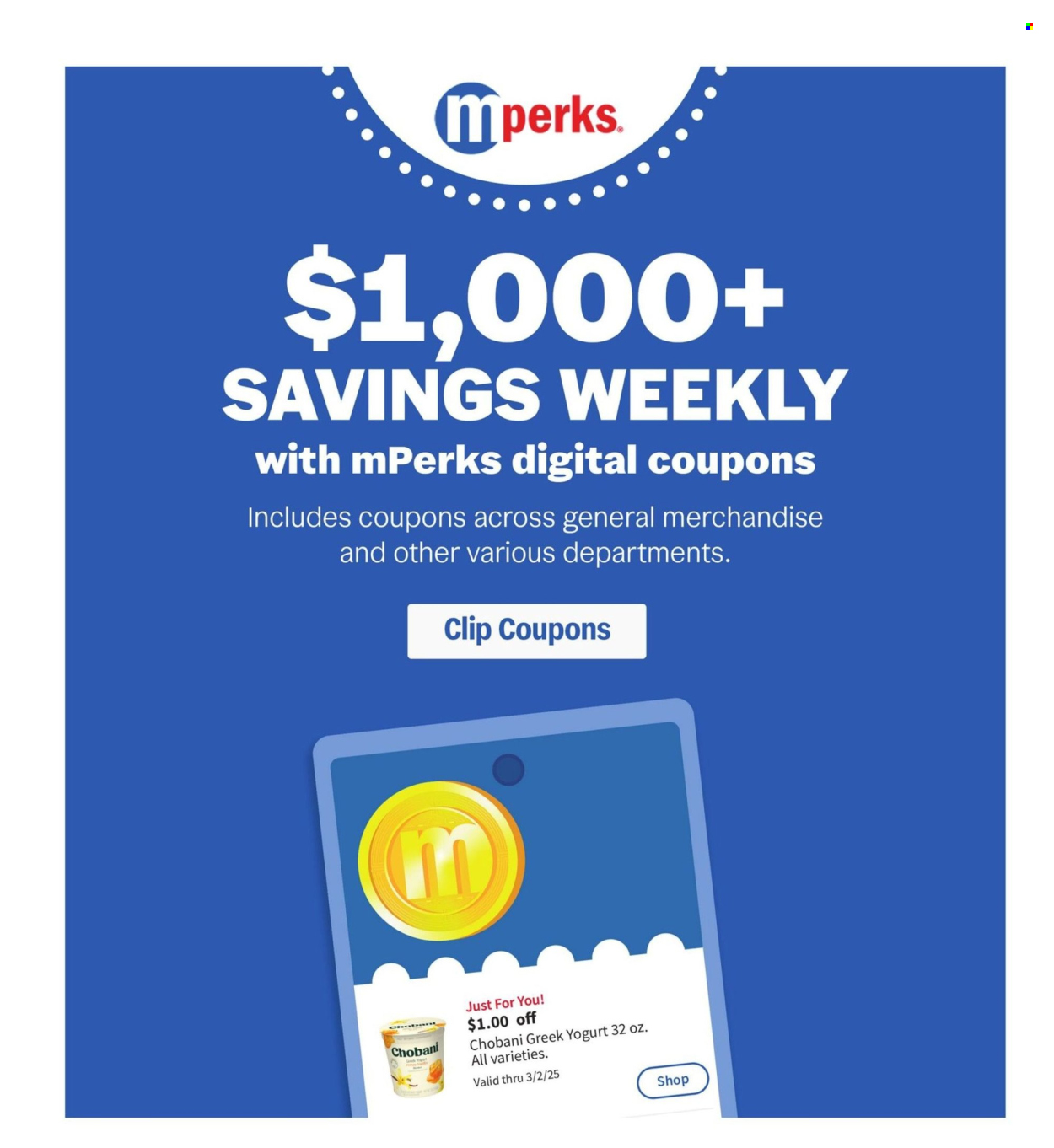 Meijer ad - 01/07/2026 - 01/13/2026. Page 42