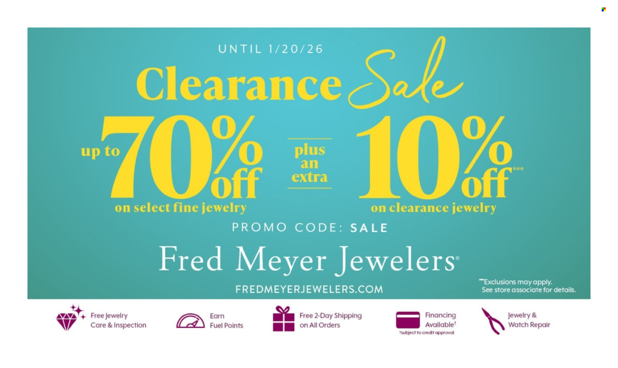 Fred Meyer ad - 01/07/2026 - 01/20/2026. Page 3