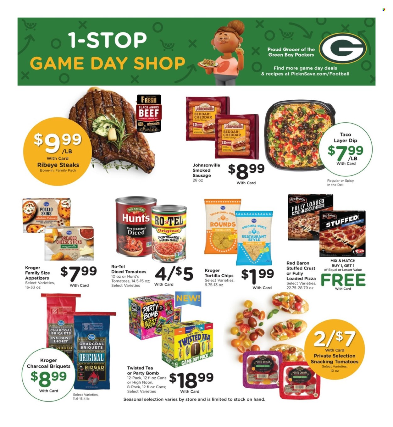 Pick ‘n Save ad - 01/07/2026 - 01/13/2026. Page 6