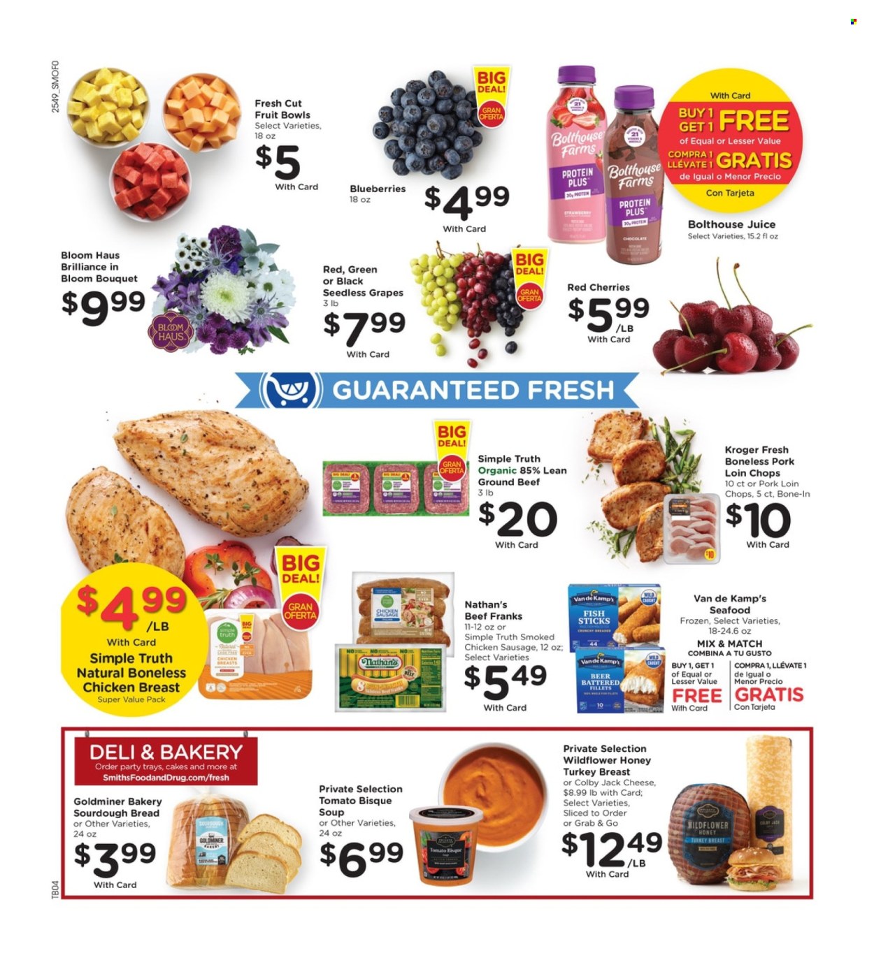 Smith's ad - 01/07/2026 - 01/13/2026. Page 12