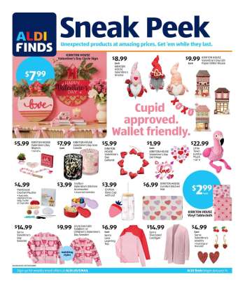 ALDI Flyer - 01/14/2026 - 01/20/2026.
