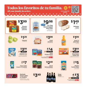 ShopRite Flyer - 01/11/2026 - 01/17/2026.