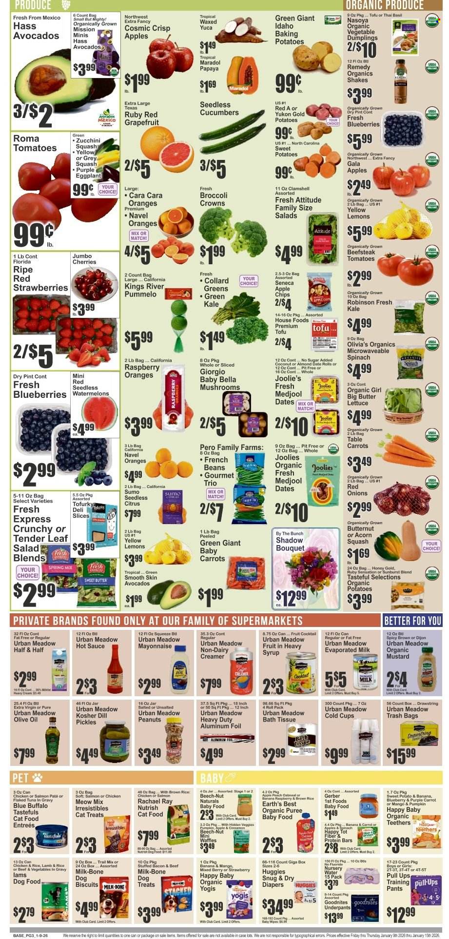 Key Food ad - 01/09/2026 - 01/15/2026. Page 4