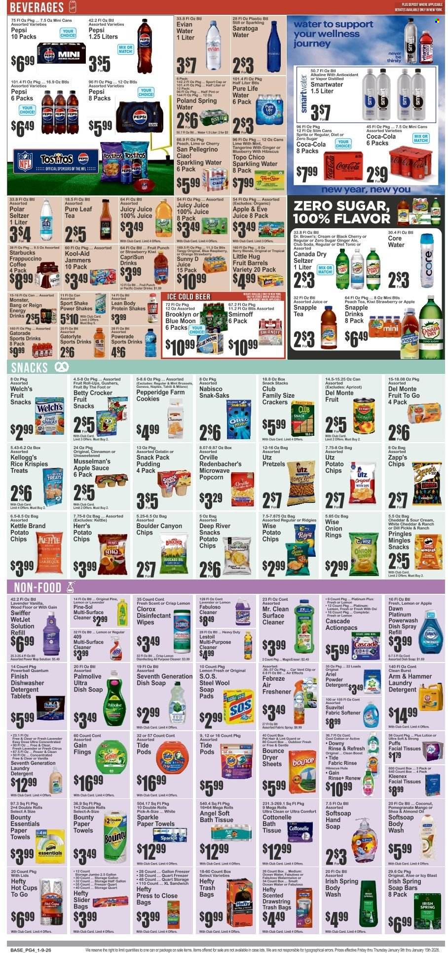 Key Food ad - 01/09/2026 - 01/15/2026. Page 5