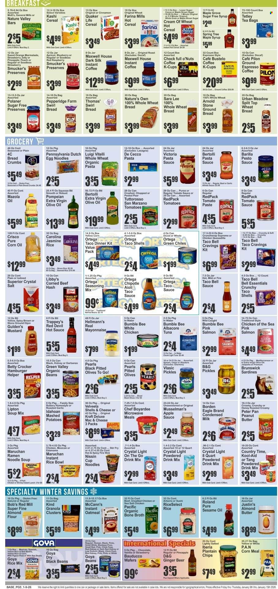 Key Food ad - 01/09/2026 - 01/15/2026. Page 6