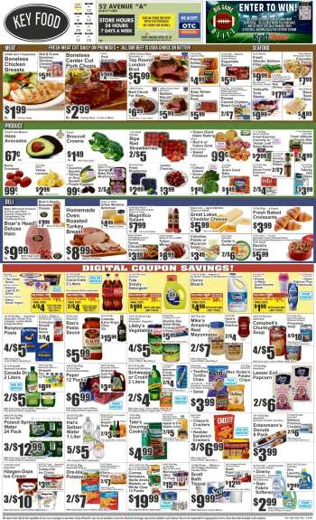 Key Food Flyer - 01/09/2026 - 01/15/2026.