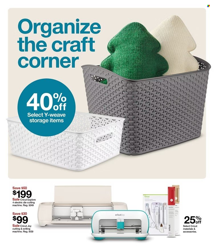 Target ad - 01/11/2026 - 01/17/2026. Page 16