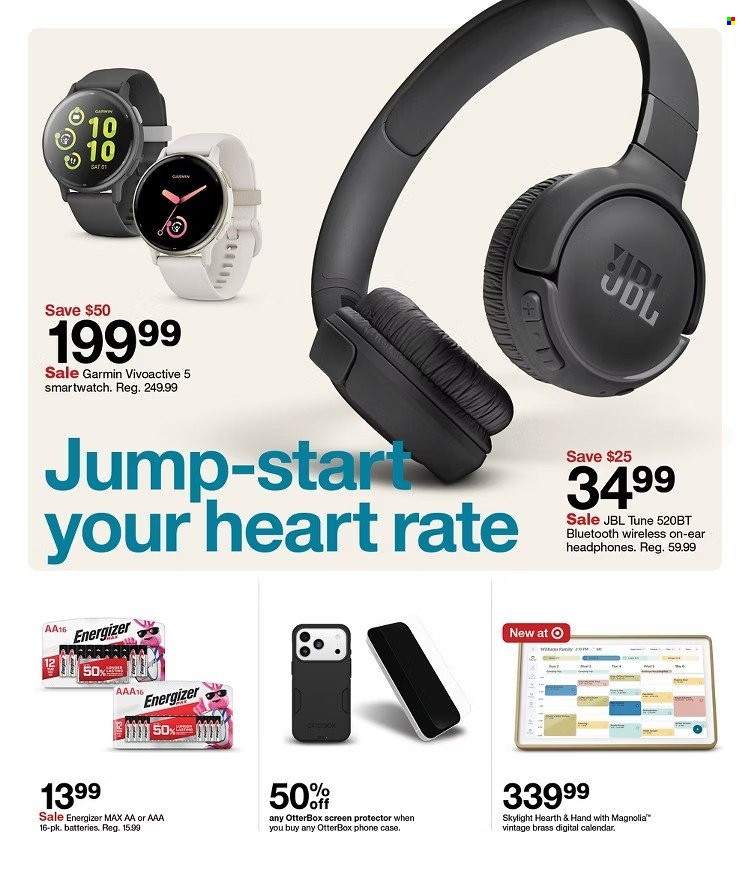 Target ad - 01/11/2026 - 01/17/2026. Page 18