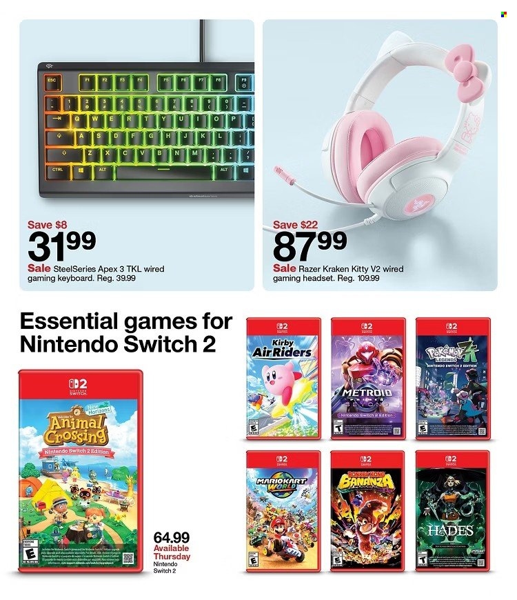 Target ad - 01/11/2026 - 01/17/2026. Page 19