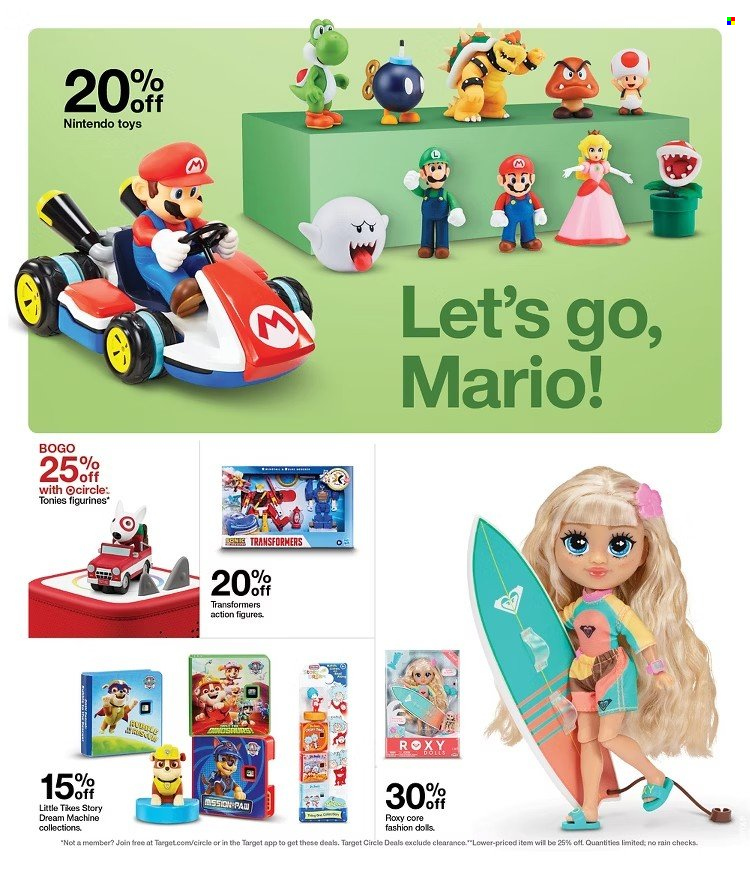 Target ad - 01/11/2026 - 01/17/2026. Page 22