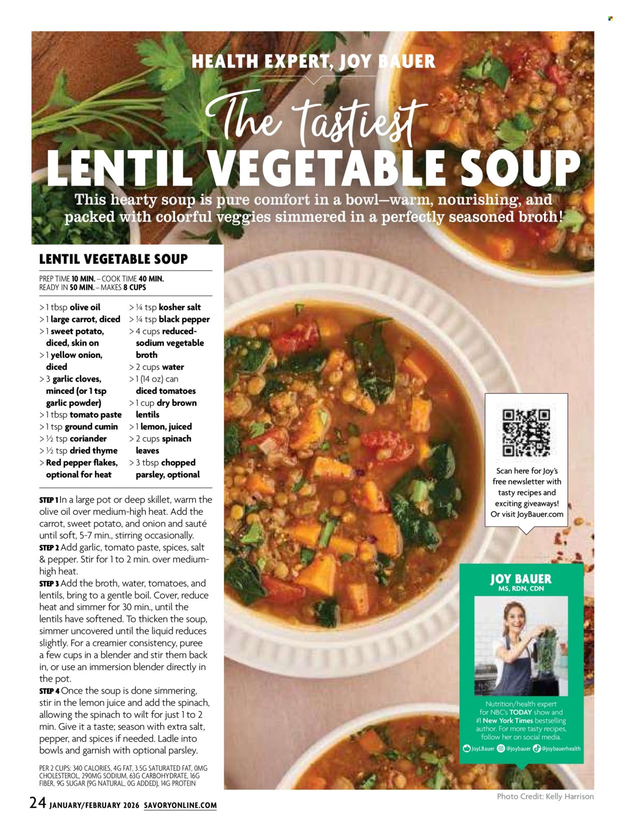 Stop & Shop ad - 01/01/2026 - 02/28/2026. Page 24