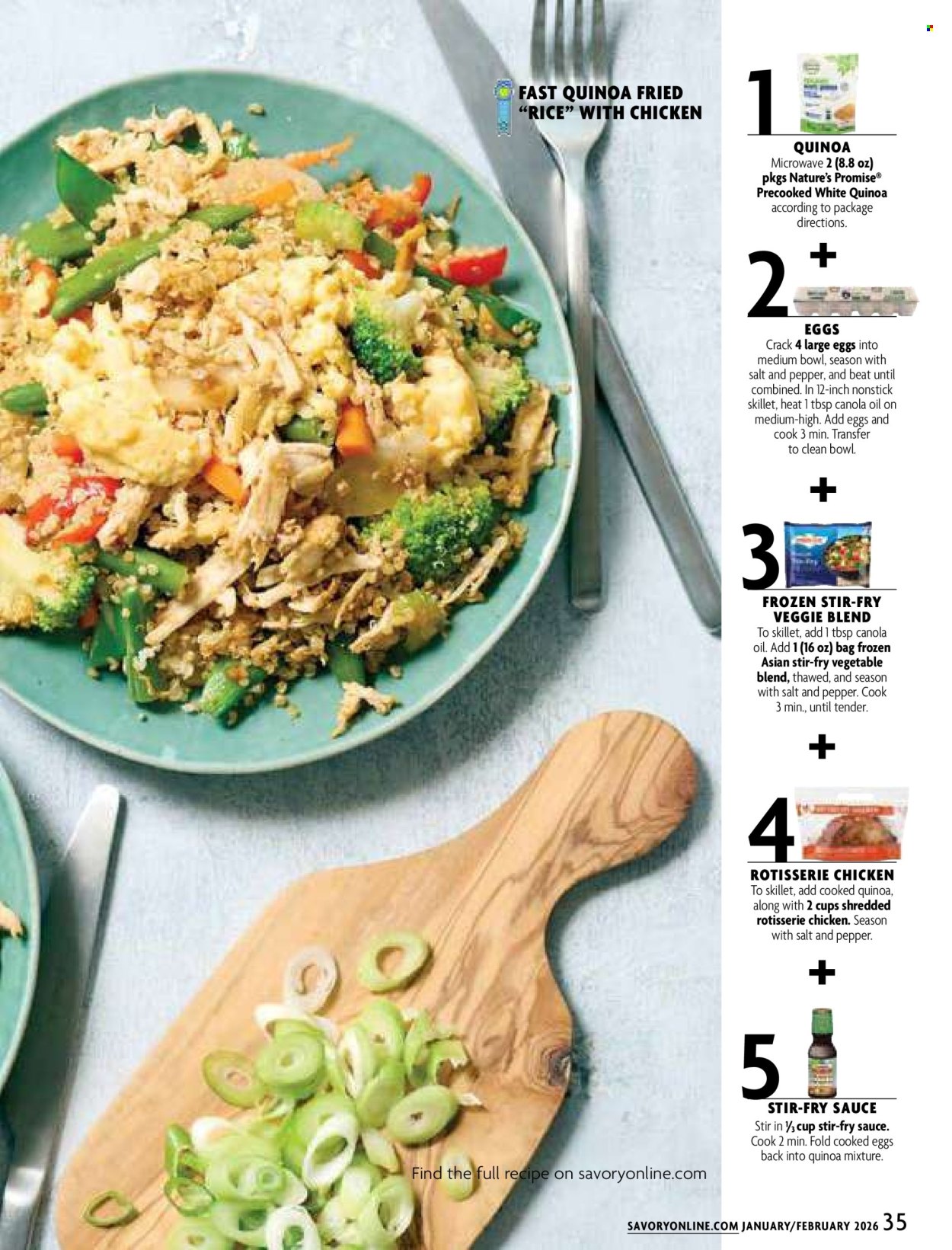 Stop & Shop ad - 01/01/2026 - 02/28/2026. Page 35