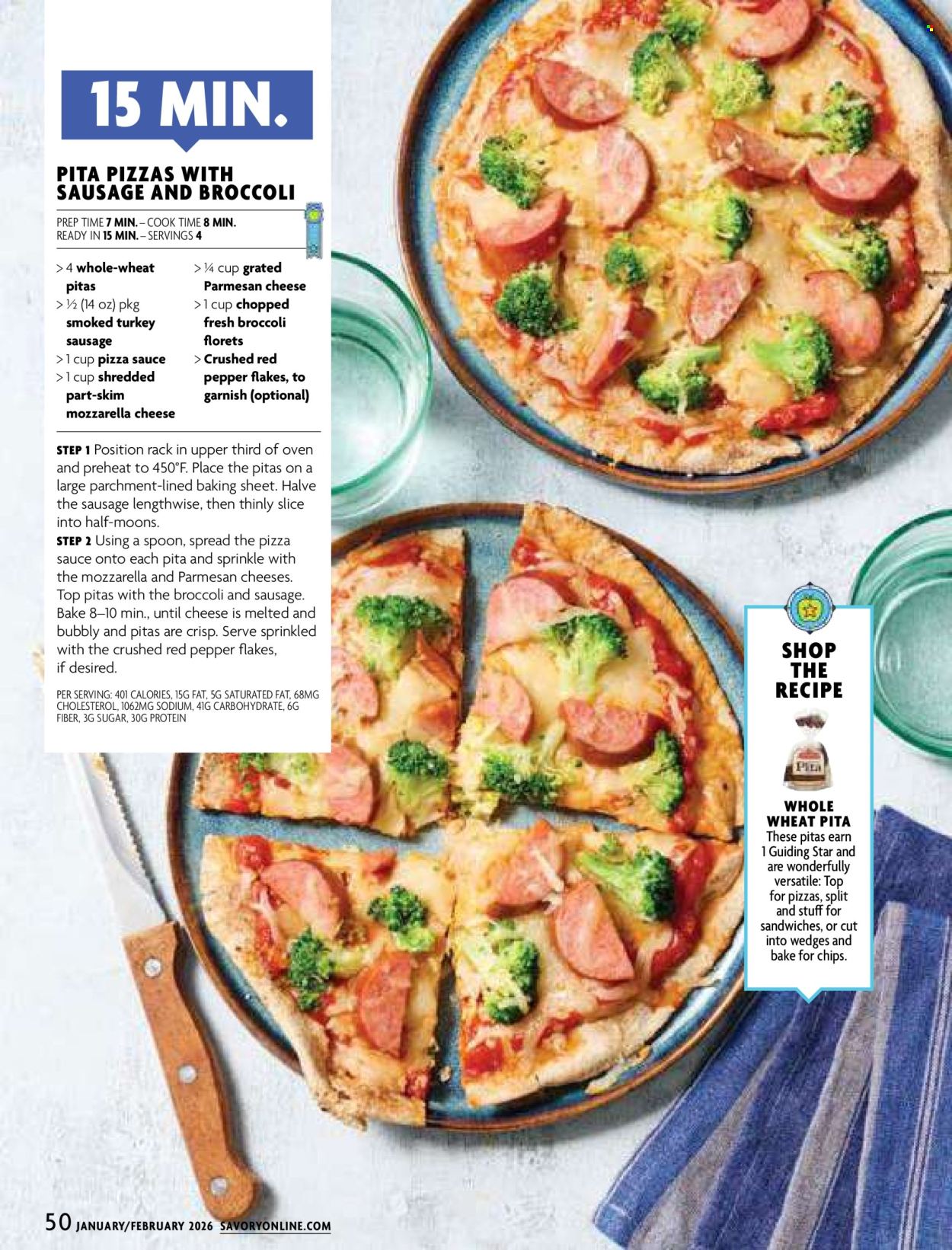 Stop & Shop ad - 01/01/2026 - 02/28/2026. Page 50