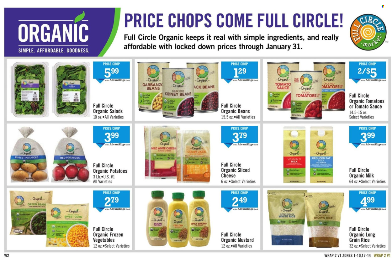 Price Chopper ad - 01/11/2026 - 01/17/2026. Page 14