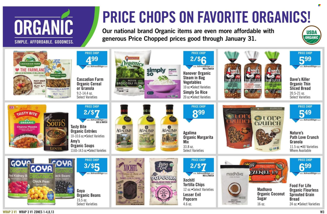 Price Chopper ad - 01/11/2026 - 01/17/2026. Page 15