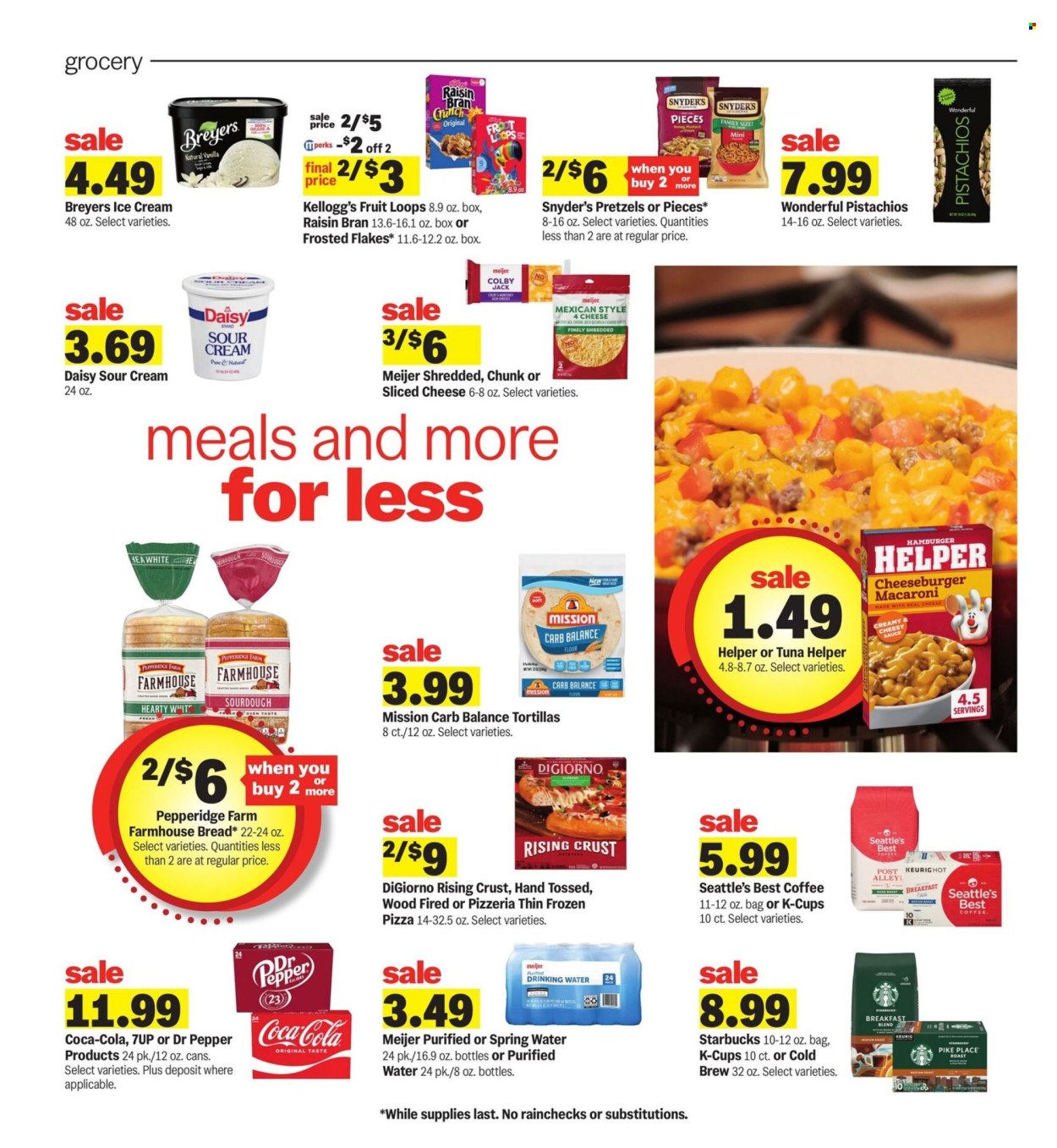 Meijer ad - 01/14/2026 - 01/20/2026. Page 3