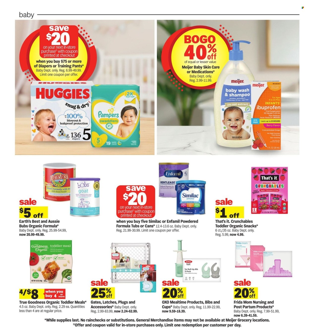 Meijer ad - 01/14/2026 - 01/20/2026. Page 33