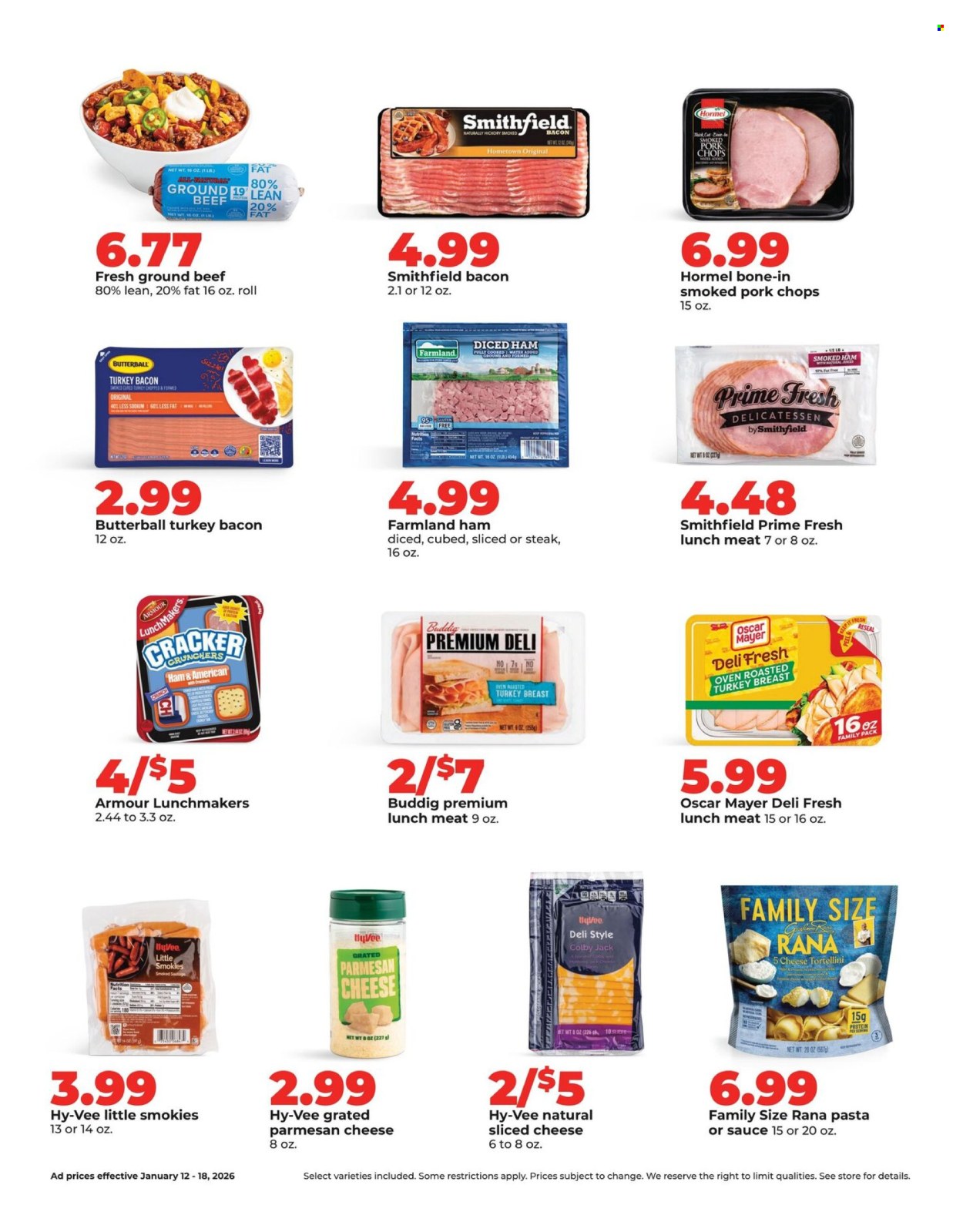 Hy-Vee ad - 01/12/2026 - 01/18/2026. Page 10