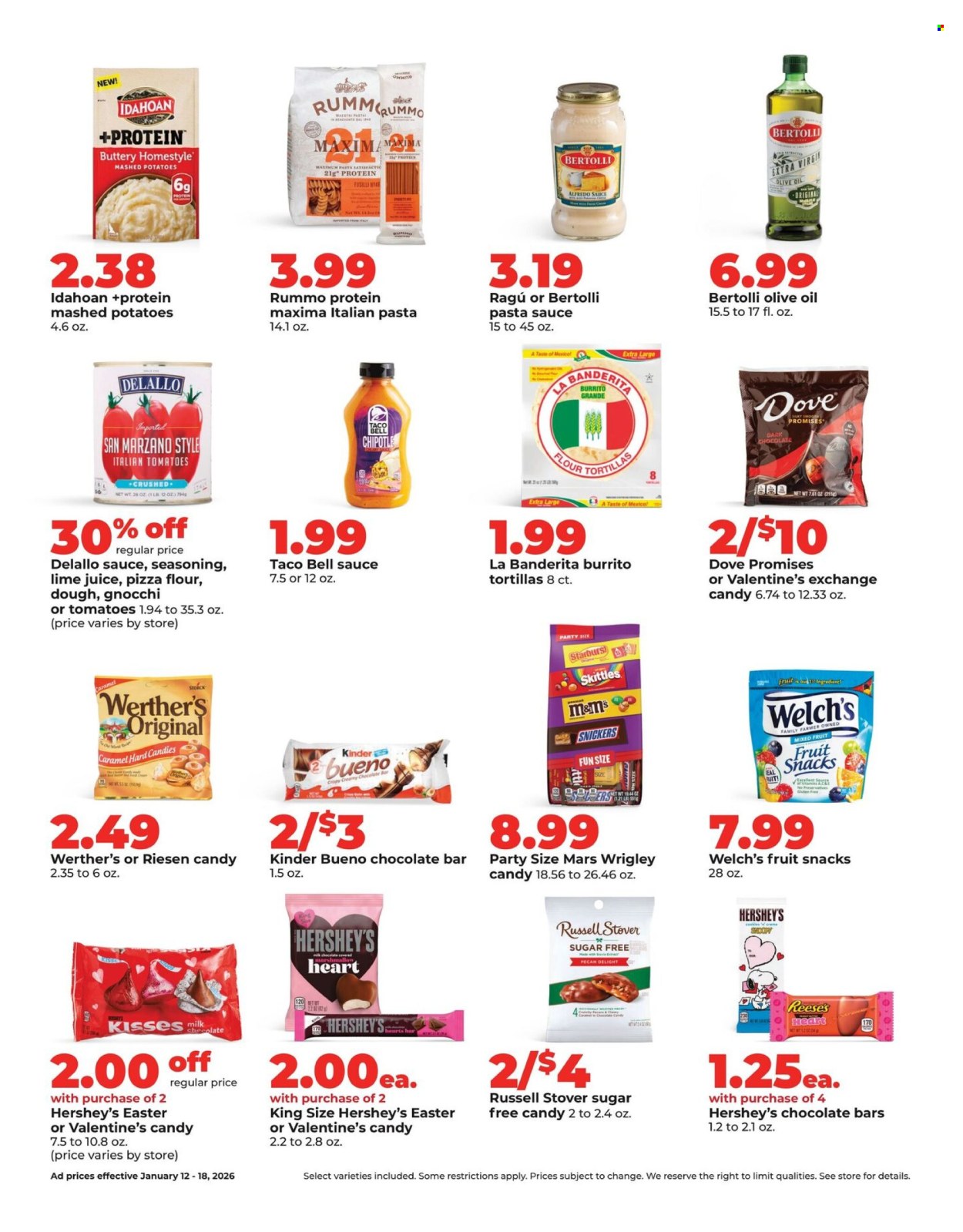 Hy-Vee ad - 01/12/2026 - 01/18/2026. Page 23