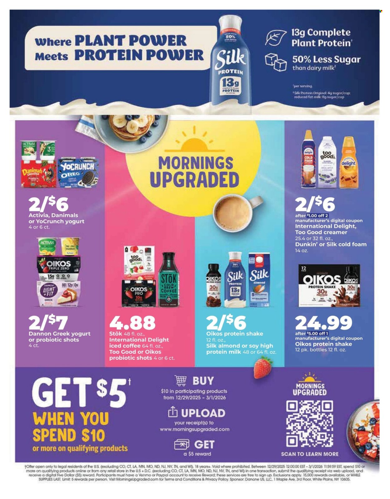 Hy-Vee ad - 01/12/2026 - 01/18/2026. Page 27