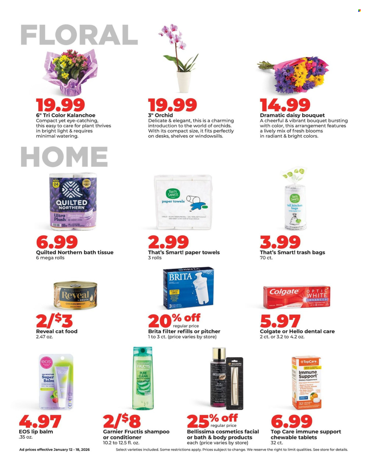 Hy-Vee ad - 01/12/2026 - 01/18/2026. Page 33