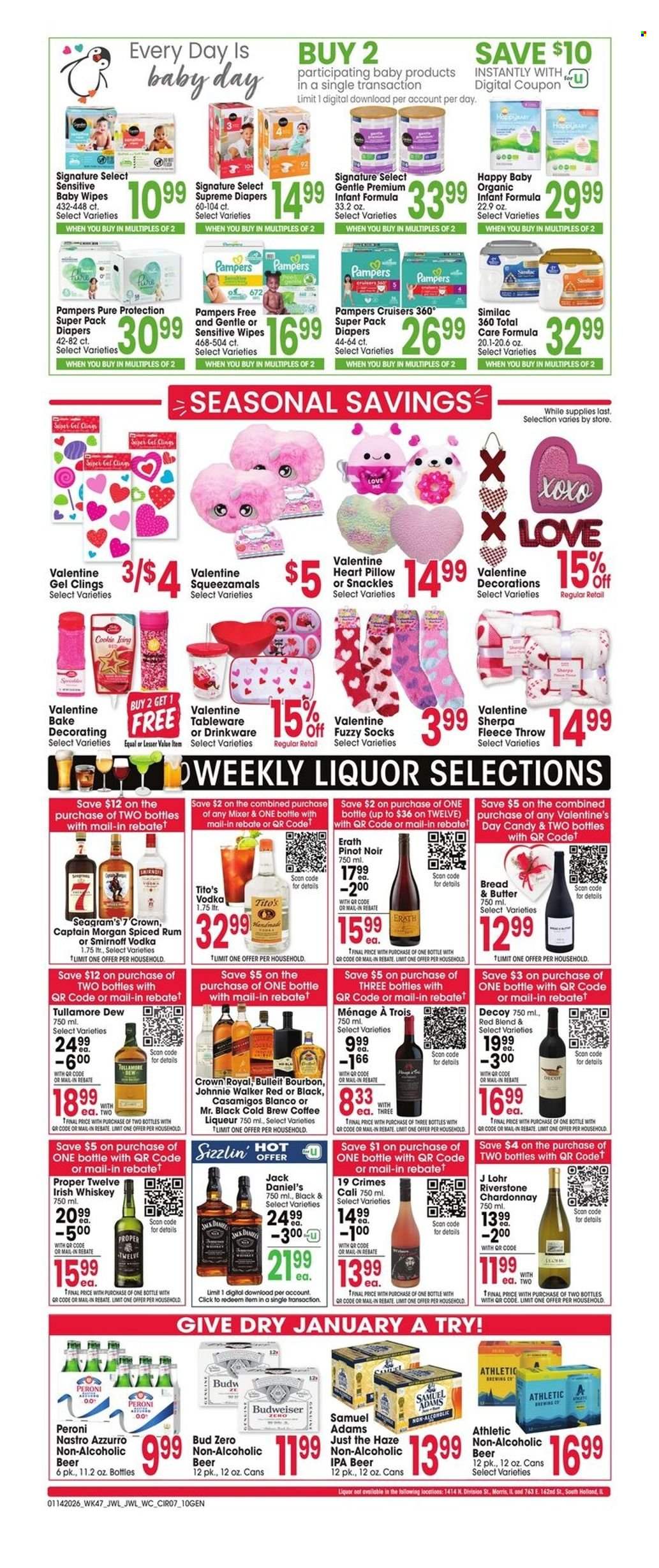 Jewel Osco ad - 01/14/2026 - 01/20/2026. Page 7