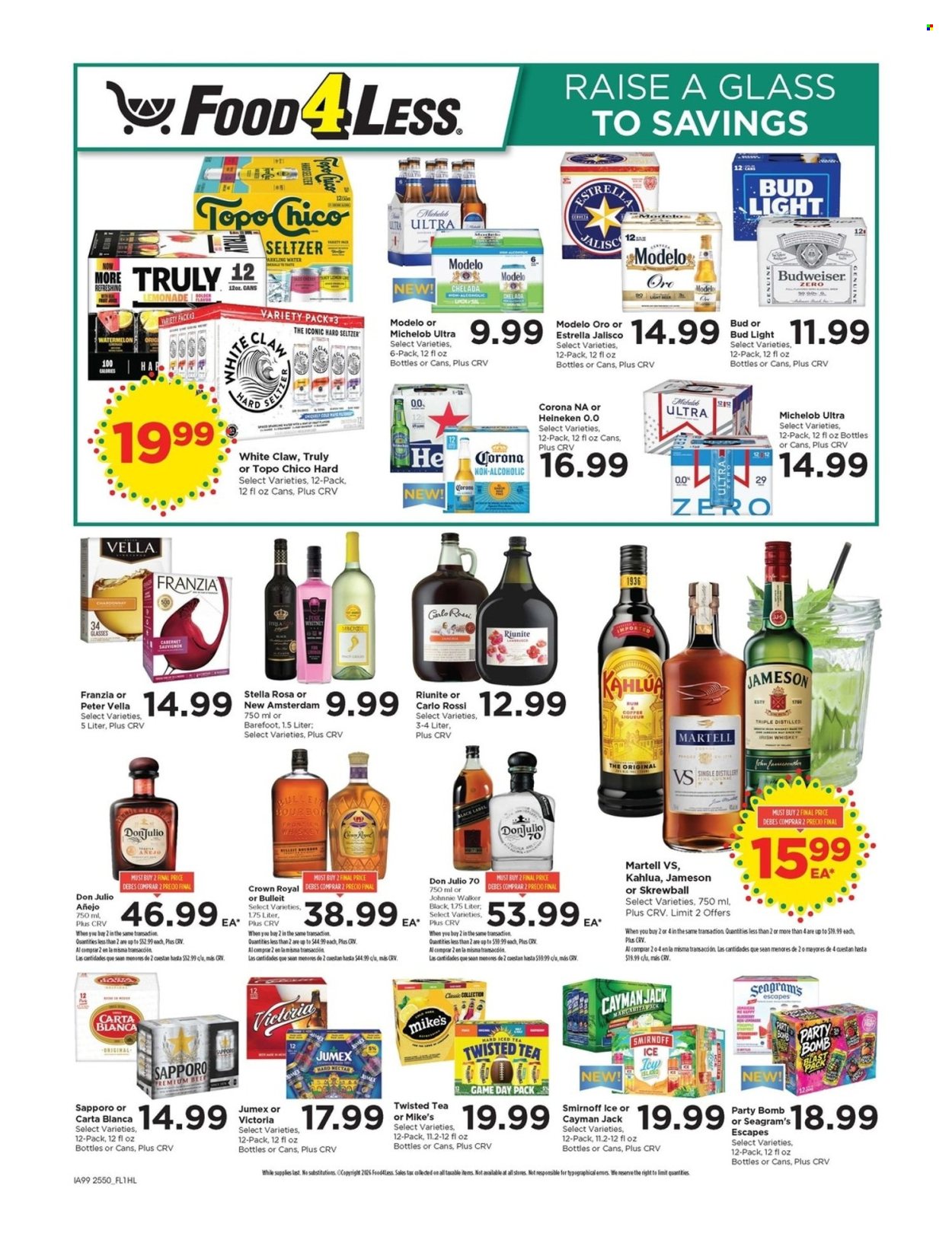 Food 4 Less ad - 01/14/2026 - 01/20/2026. Page 5