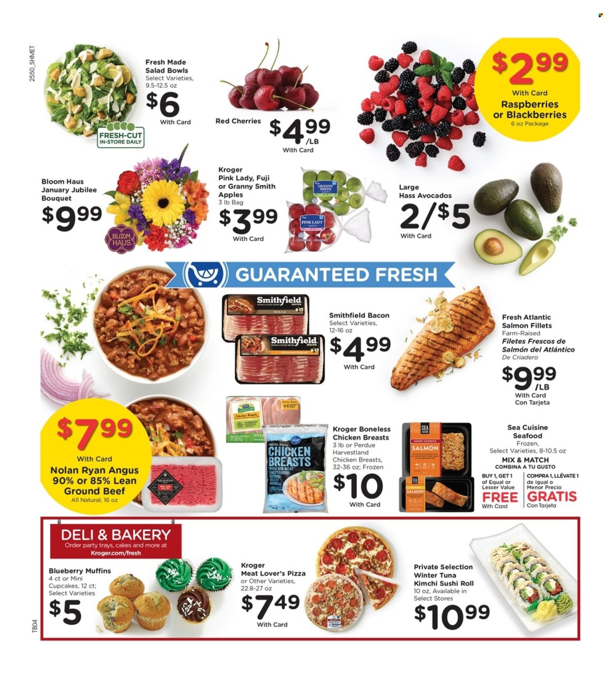 Kroger ad - 01/14/2026 - 01/20/2026. Page 8