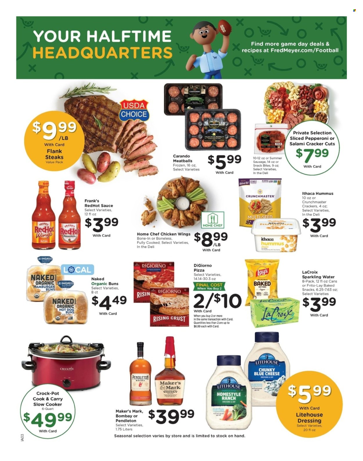 Fred Meyer ad - 01/14/2026 - 01/20/2026. Page 6