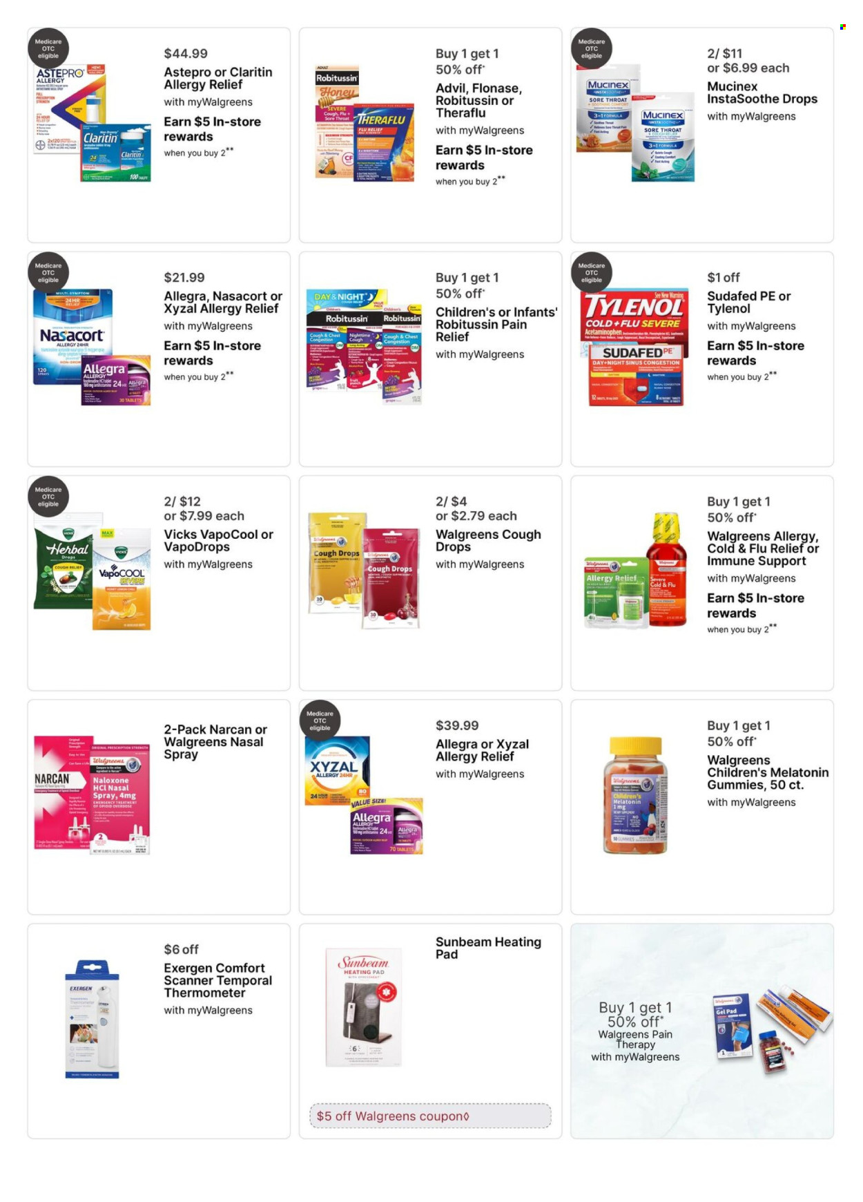 Walgreens ad - 01/18/2026 - 01/24/2026. Page 10