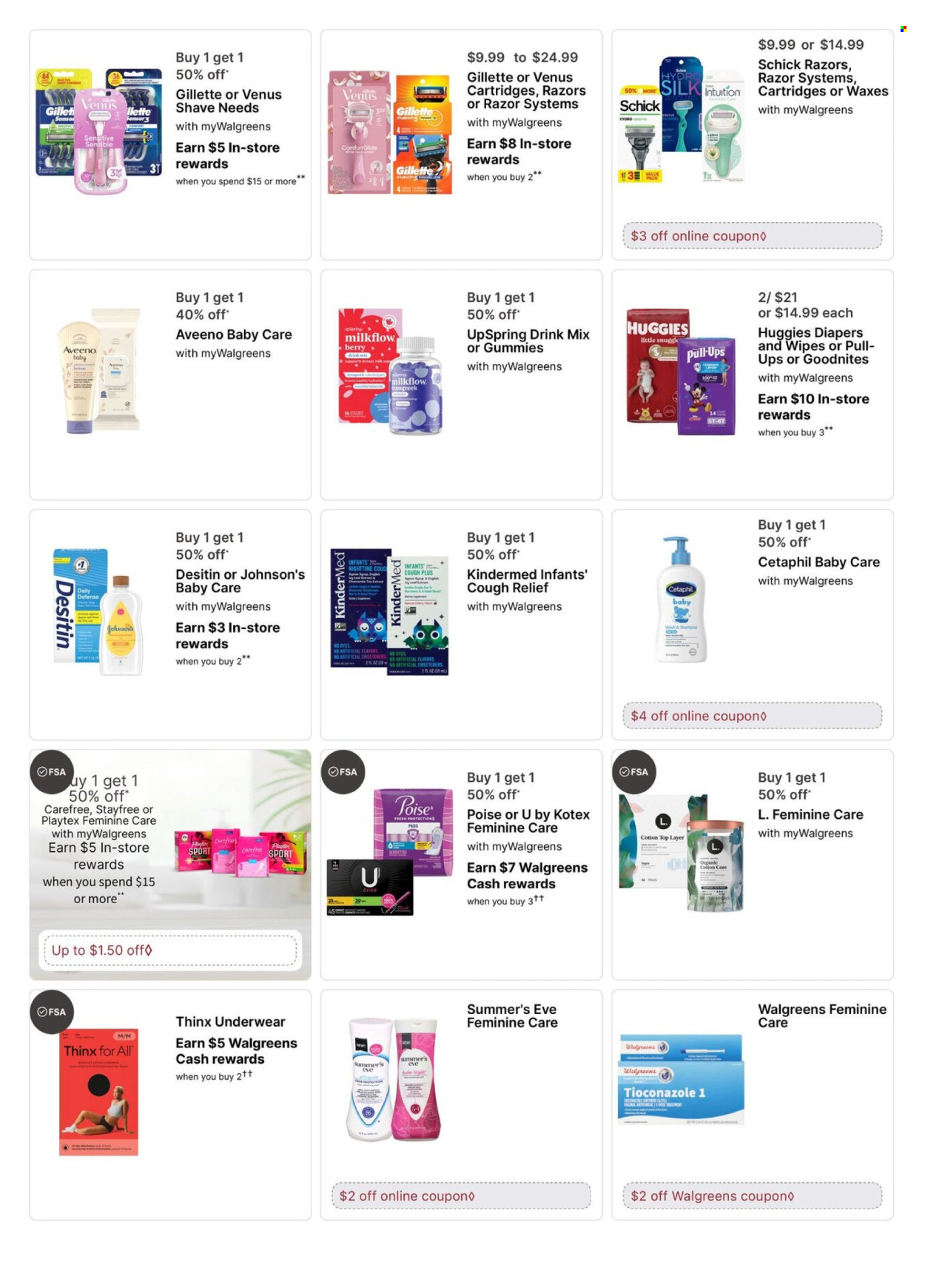 Walgreens ad - 01/18/2026 - 01/24/2026. Page 17