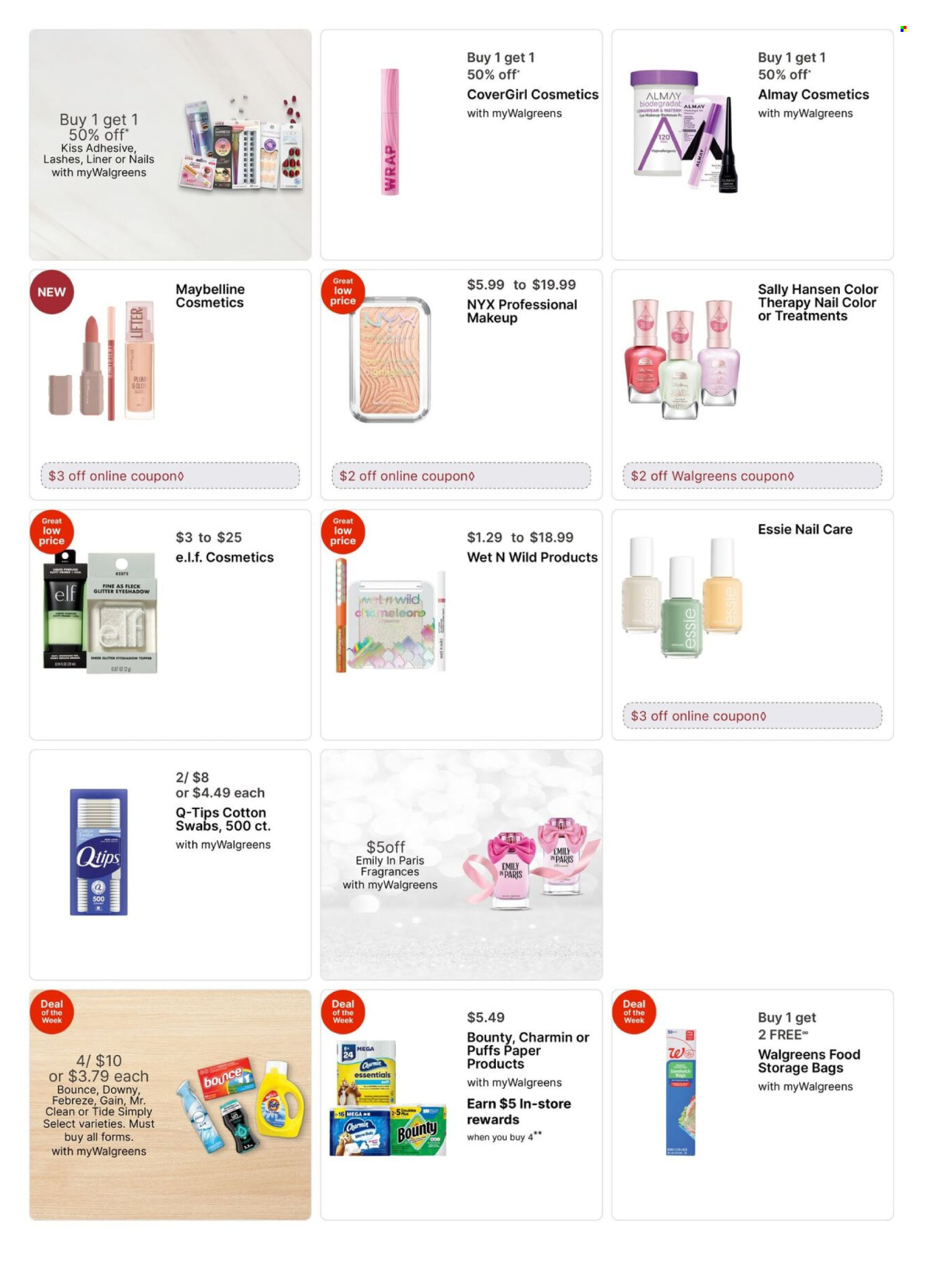Walgreens ad - 01/18/2026 - 01/24/2026. Page 21