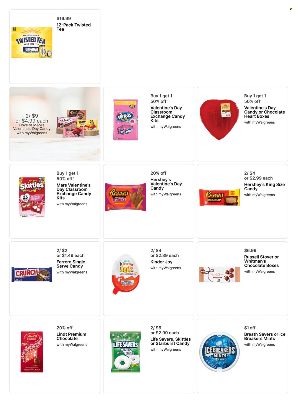 Walgreens ad - 01/18/2026 - 01/24/2026. Page 31