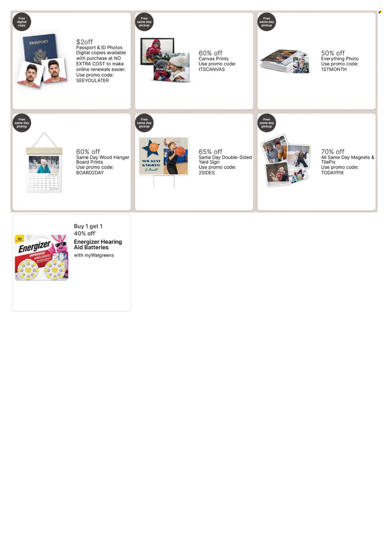 Walgreens ad - 01/18/2026 - 01/24/2026. Page 33