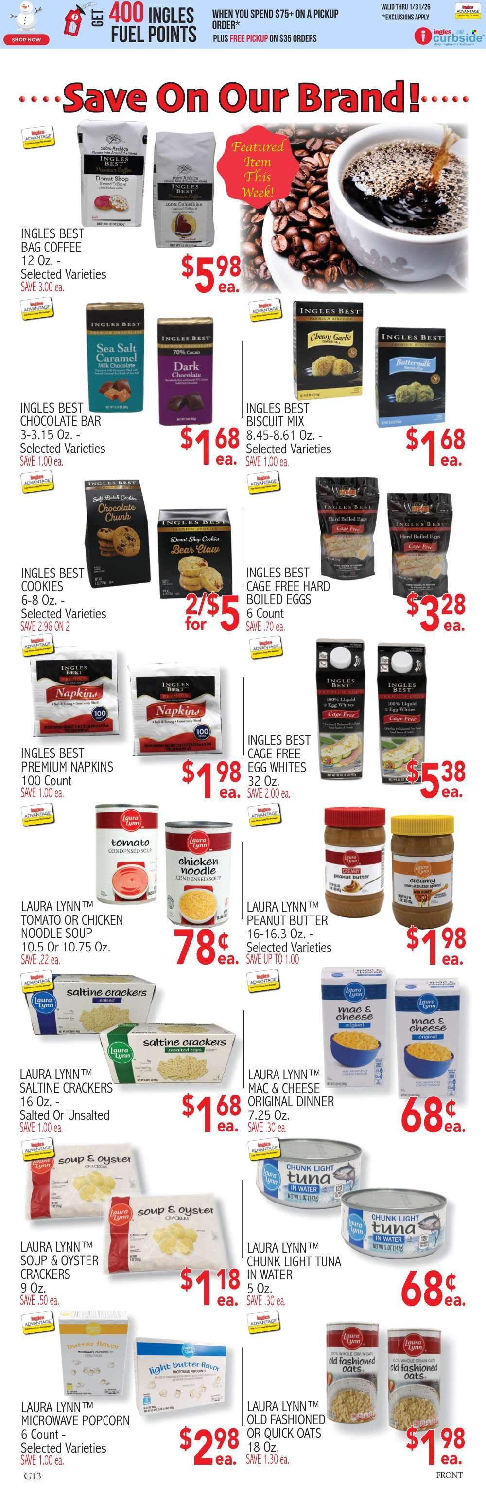 Ingles ad - 01/14/2026 - 01/20/2026. Page 7