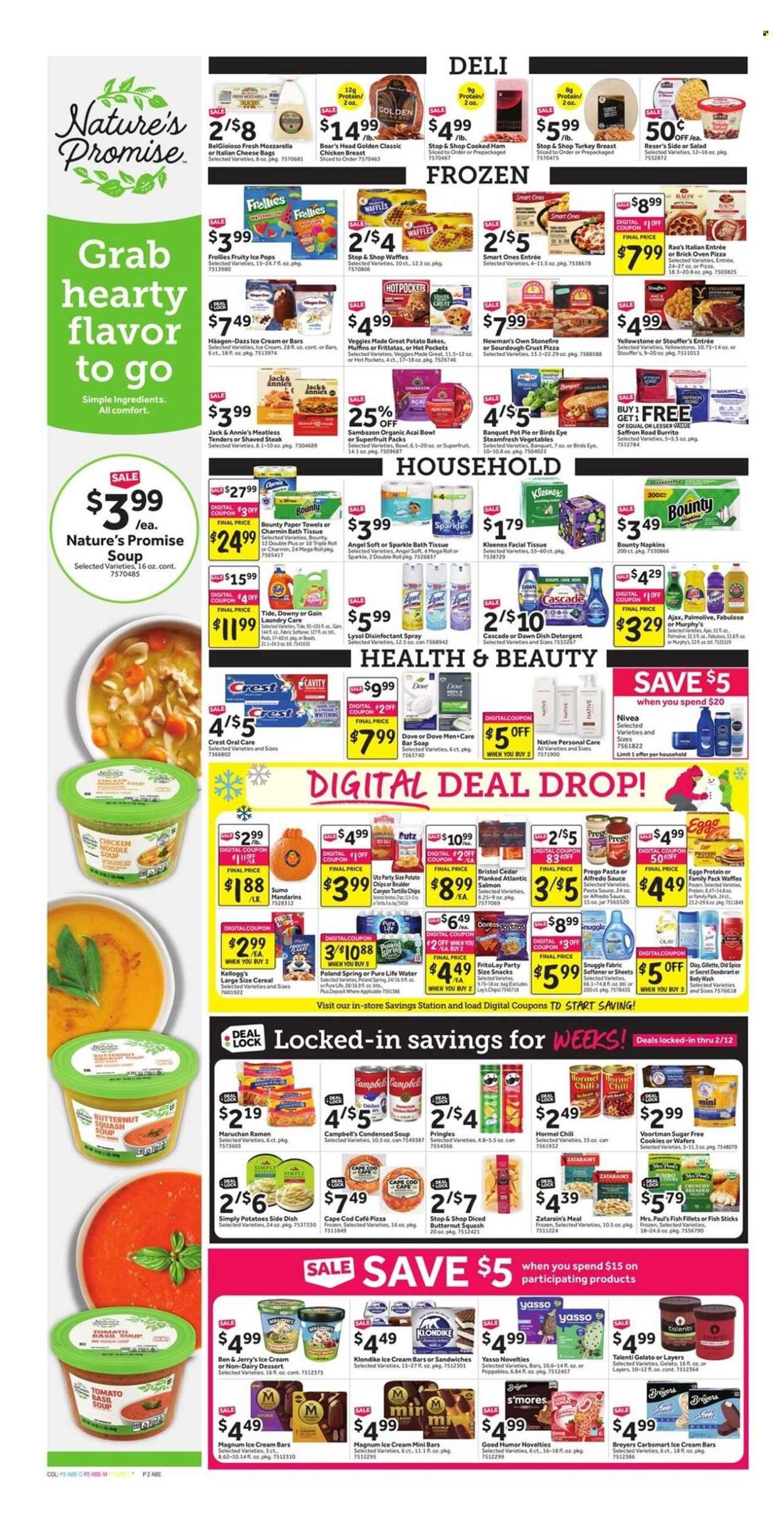 Stop & Shop ad - 01/16/2026 - 01/22/2026. Page 2